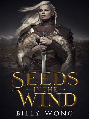 cover image of Seeds in the Wind